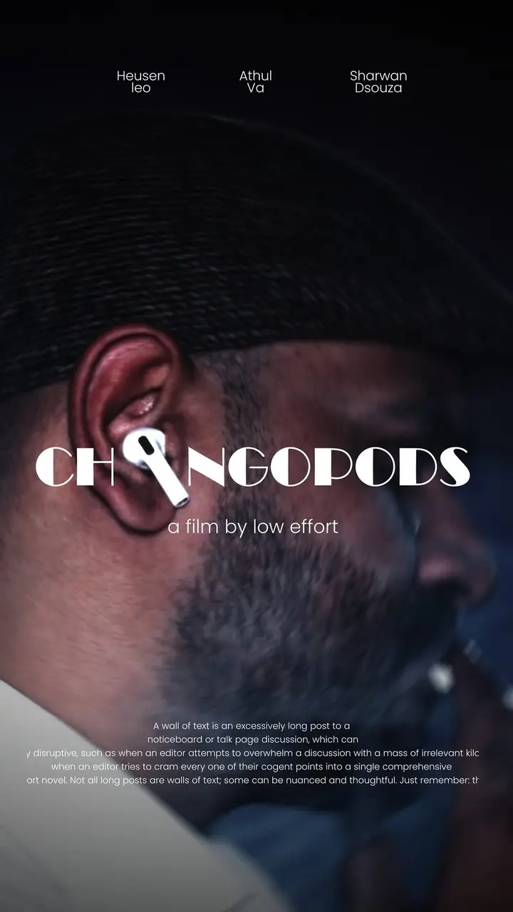 Featured Work — Chingopods